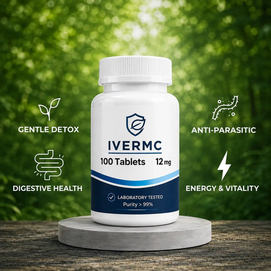 IVERMC 12mg-100tablets